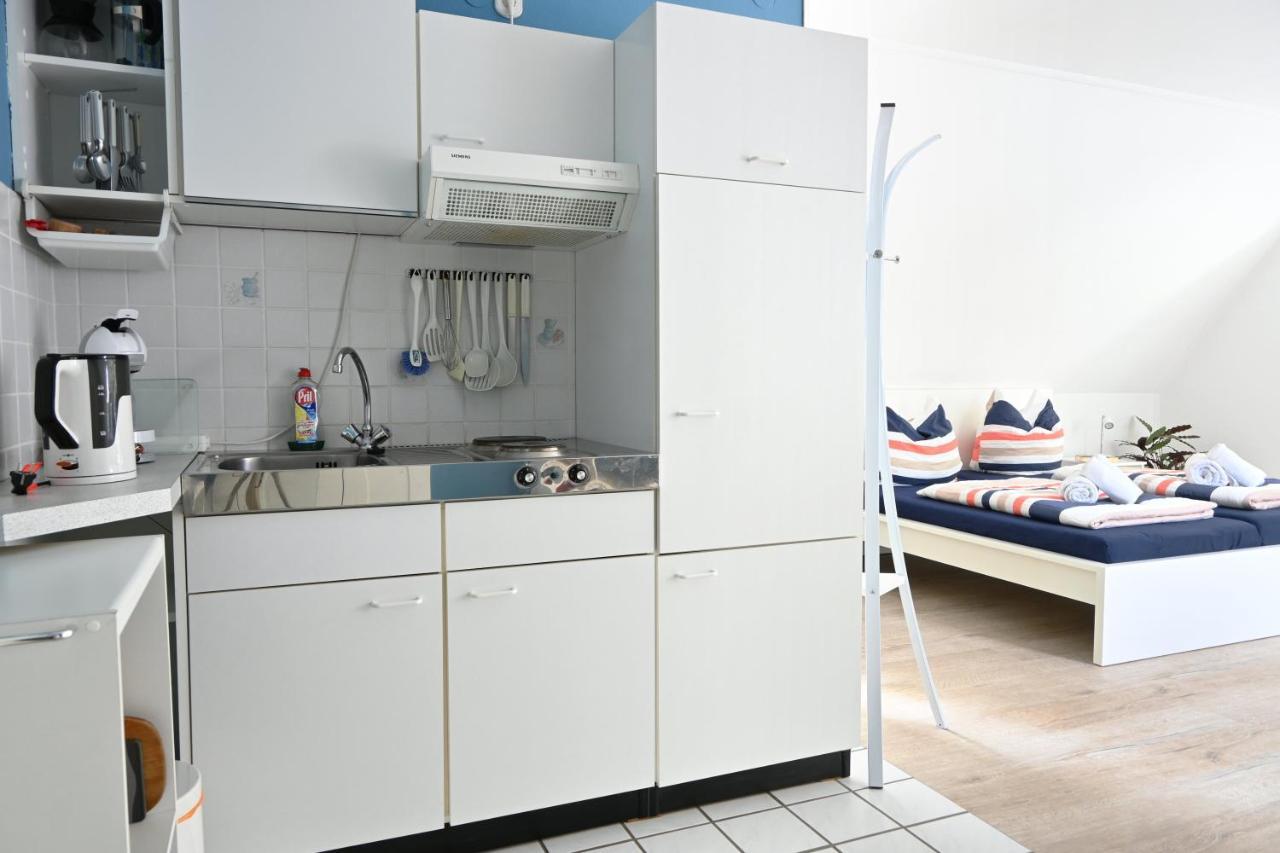 Ferienwohnung Studio, Nähe Dieksee Malente Exterior foto