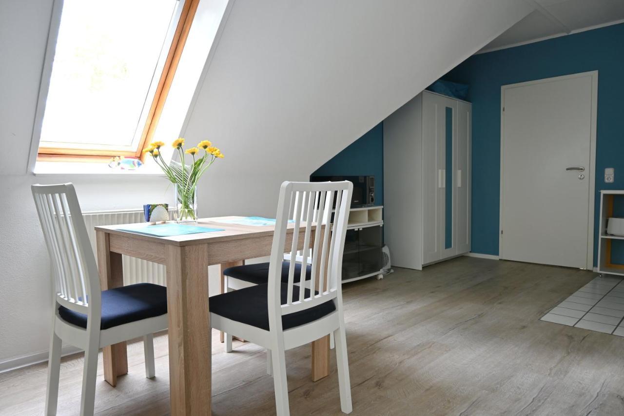 Ferienwohnung Studio, Nähe Dieksee Malente Exterior foto