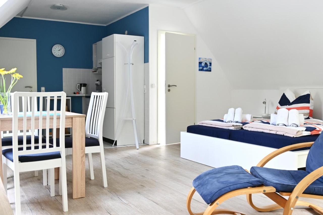 Ferienwohnung Studio, Nähe Dieksee Malente Exterior foto