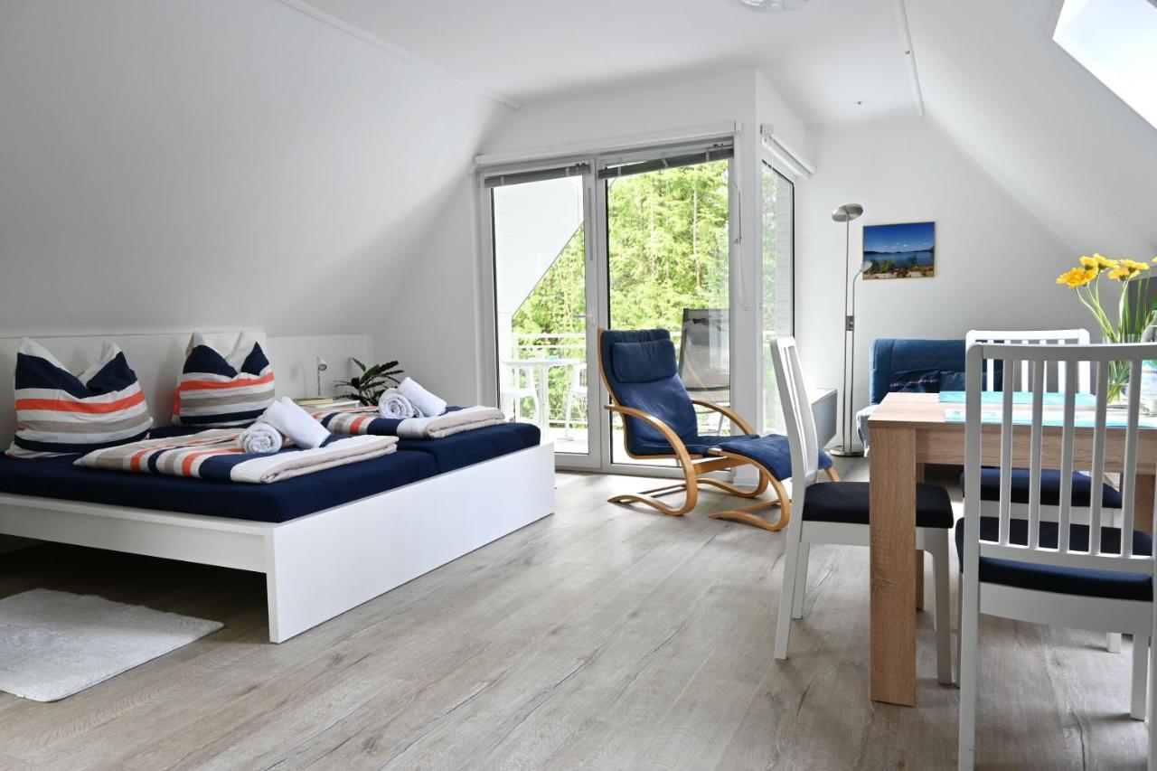 Ferienwohnung Studio, Nähe Dieksee Malente Exterior foto