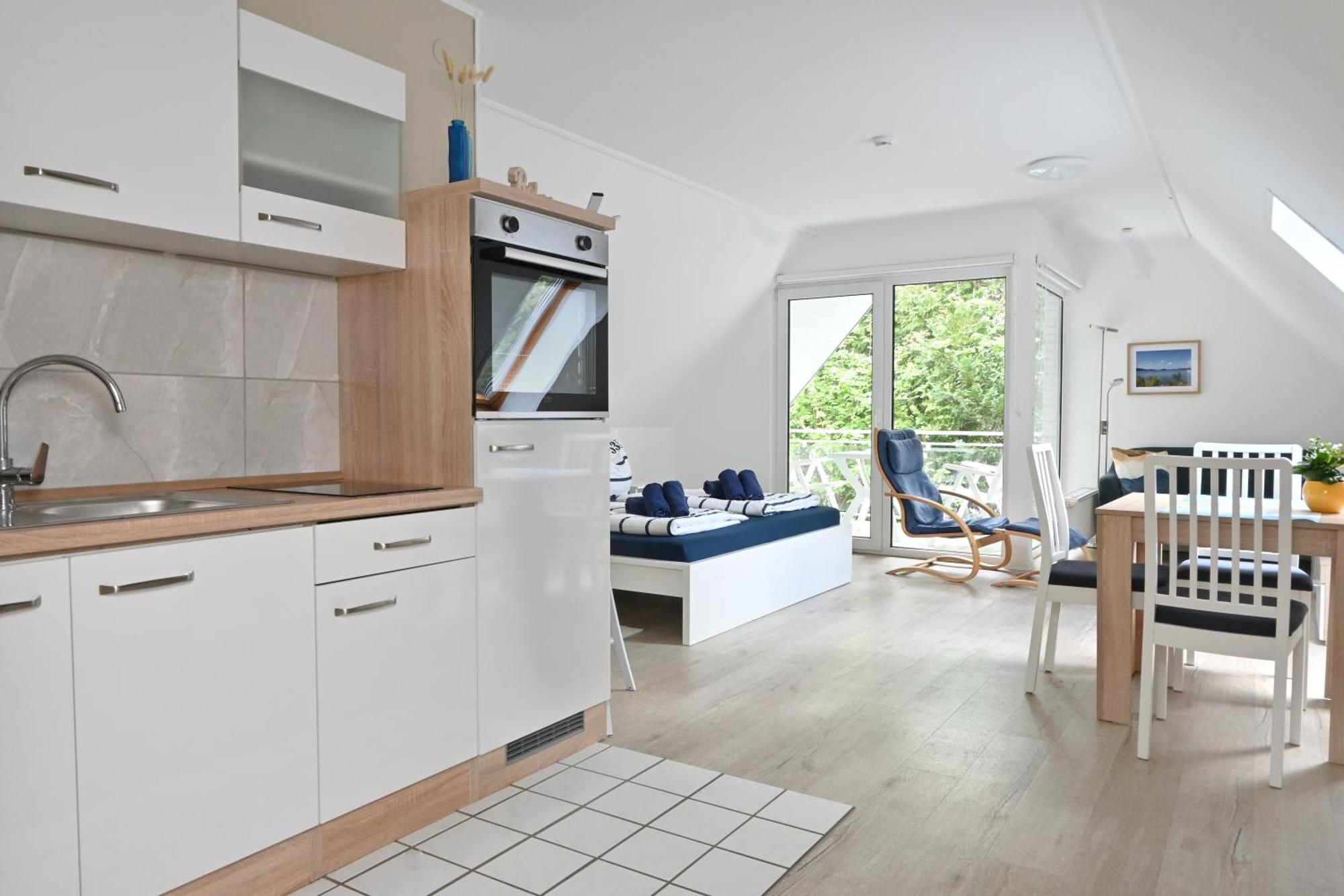Ferienwohnung Studio, Nähe Dieksee Malente Exterior foto