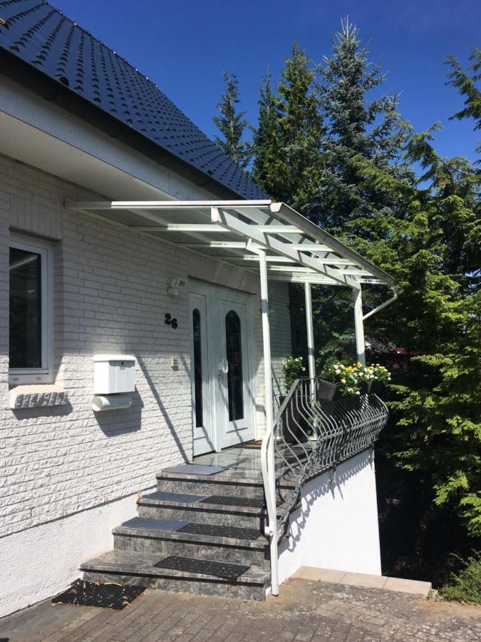 Ferienwohnung Studio, Nähe Dieksee Malente Exterior foto