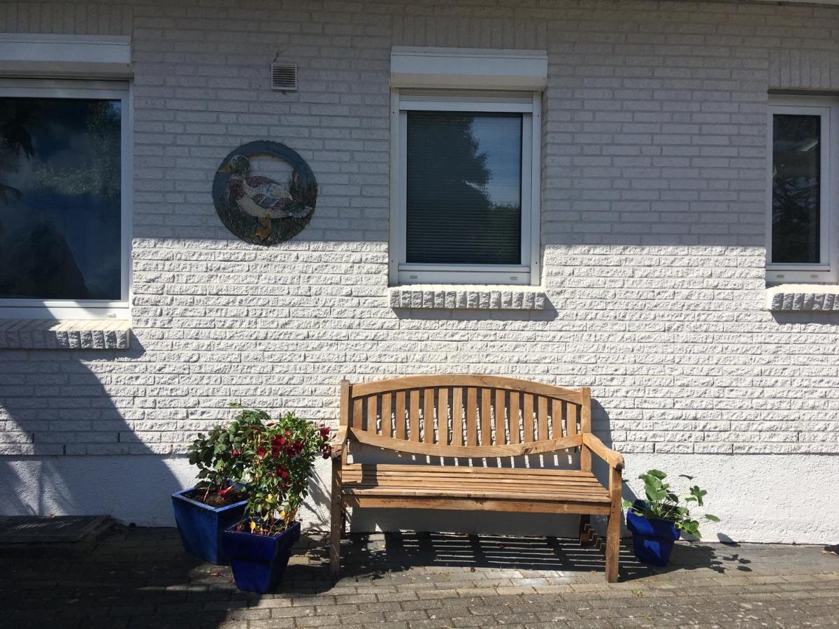 Ferienwohnung Studio, Nähe Dieksee Malente Exterior foto